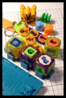 Dice : Dice - Game Dice - Pikachu Dice - Ebay Sept 2014